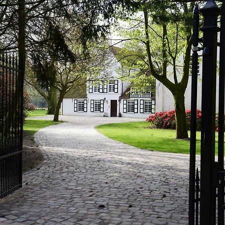 B&B Domein Rodin Oud-Turnhout Kültér fotó